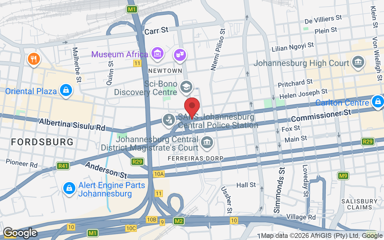 Location Map